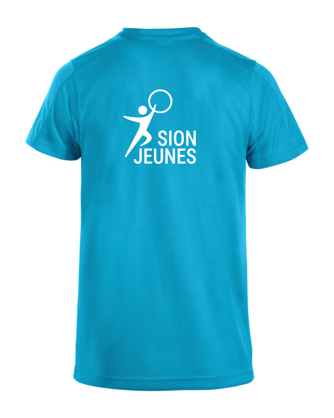T-shirt homme polyester – Image 2
