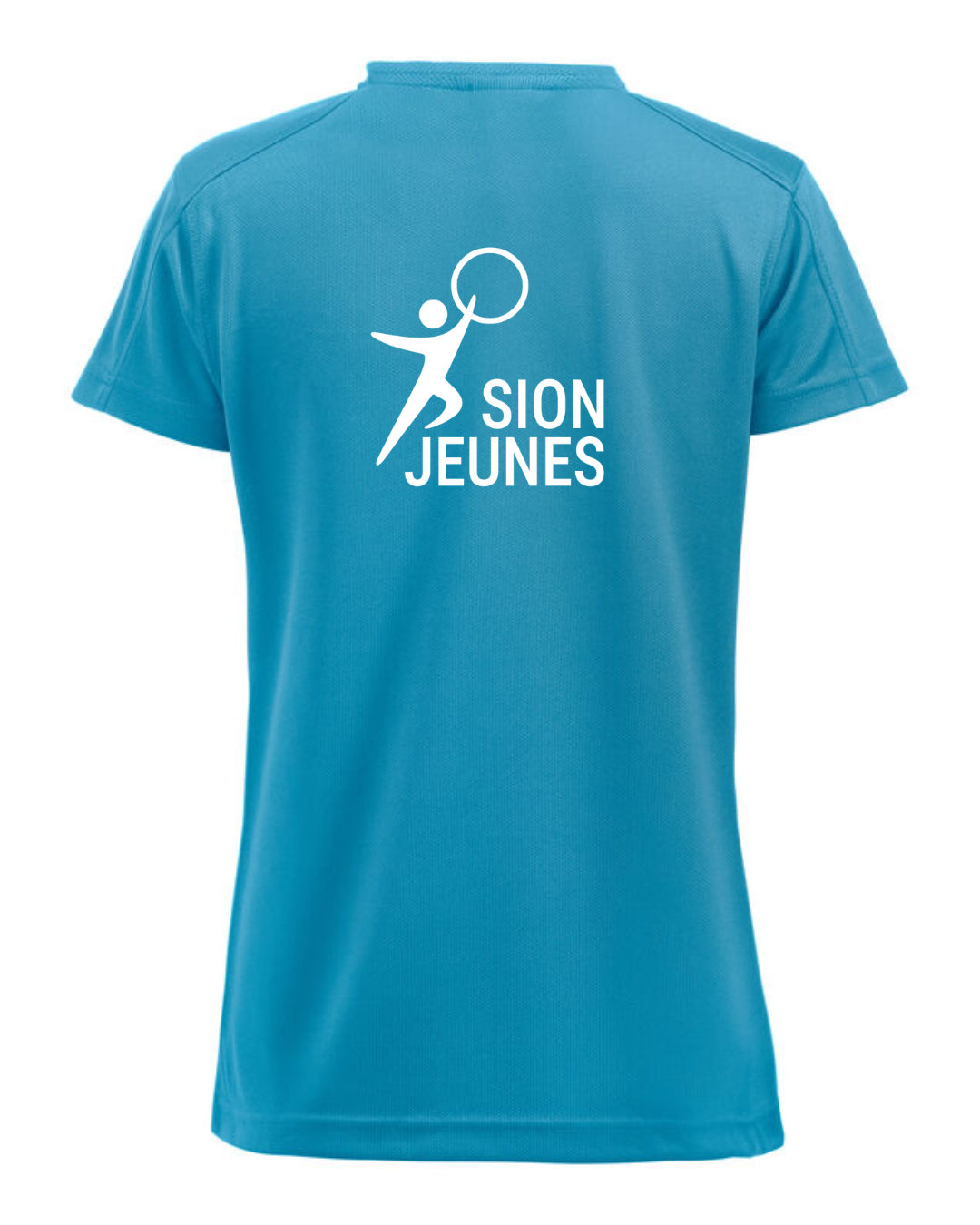 T-shirt femme polyester – Image 2