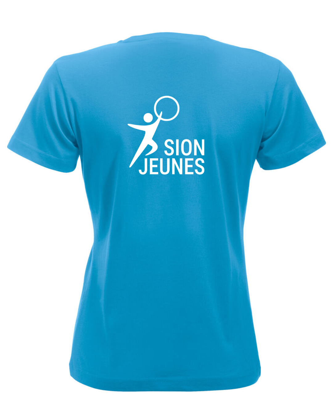T-shirt femme coton – Image 2