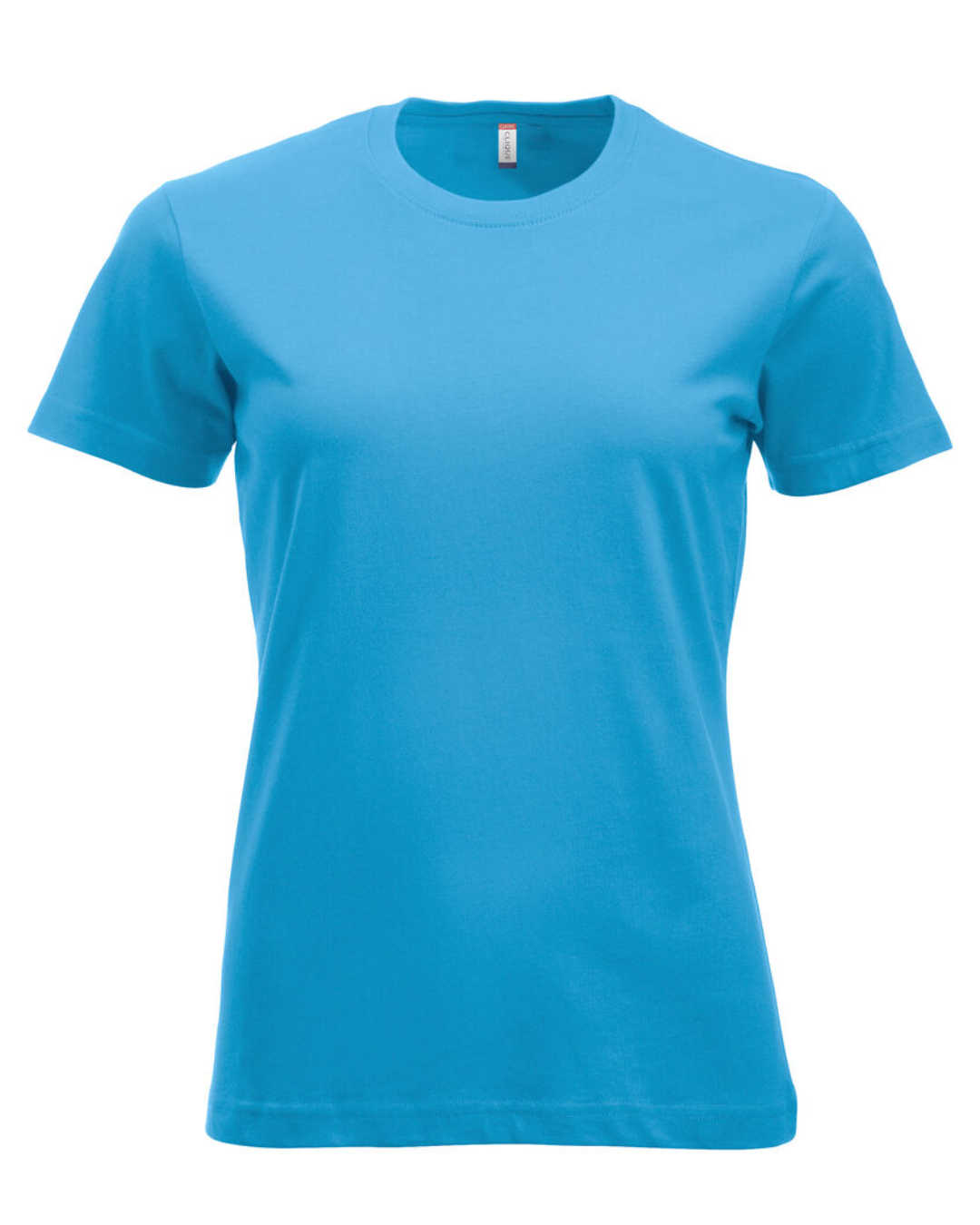 T-shirt femme coton