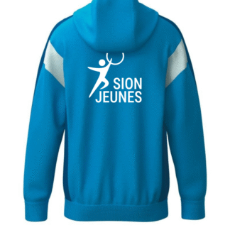 Veste avec capuche (hommes et enfants)