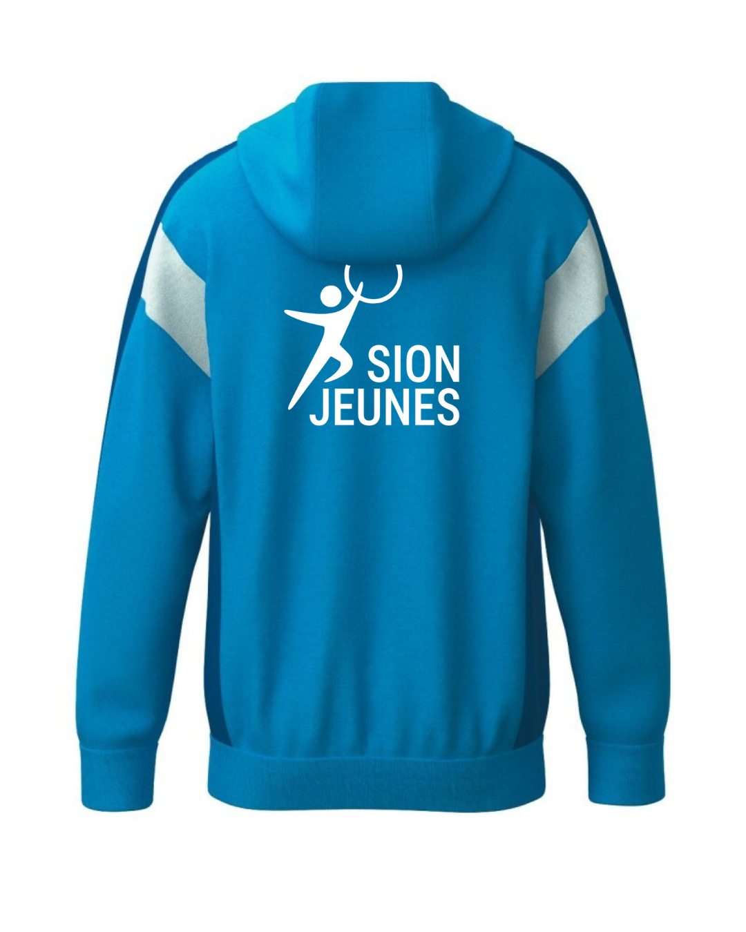Veste avec capuche (hommes et enfants)